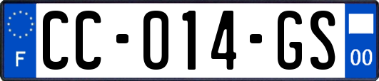 CC-014-GS