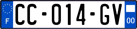 CC-014-GV