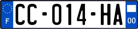 CC-014-HA