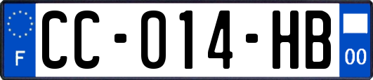 CC-014-HB