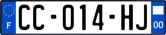 CC-014-HJ