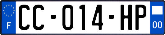CC-014-HP