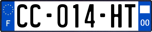 CC-014-HT