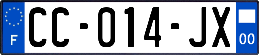 CC-014-JX