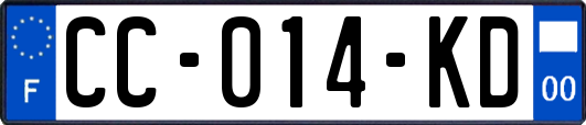 CC-014-KD