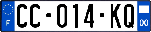 CC-014-KQ