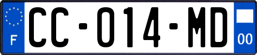 CC-014-MD