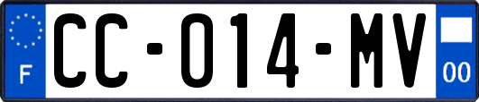 CC-014-MV