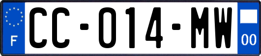 CC-014-MW