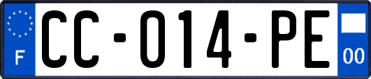 CC-014-PE