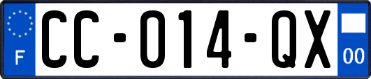 CC-014-QX