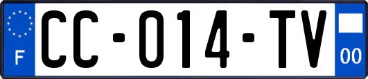 CC-014-TV