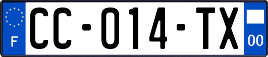 CC-014-TX