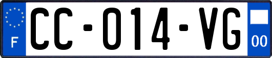 CC-014-VG