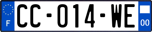 CC-014-WE