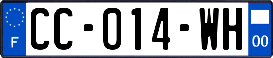 CC-014-WH