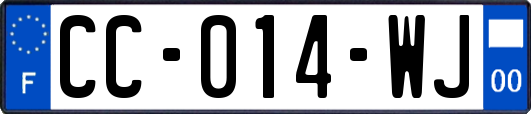CC-014-WJ