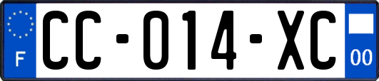 CC-014-XC
