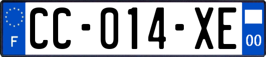 CC-014-XE