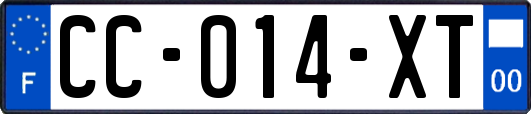 CC-014-XT