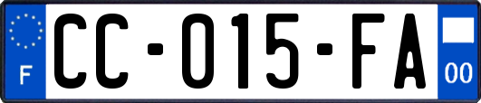 CC-015-FA