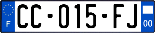 CC-015-FJ