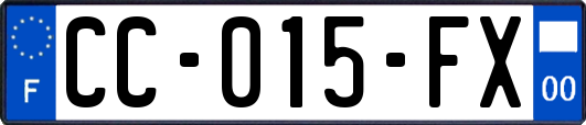 CC-015-FX