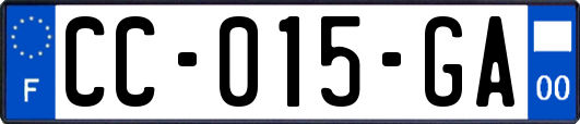 CC-015-GA