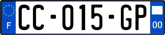 CC-015-GP