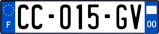 CC-015-GV
