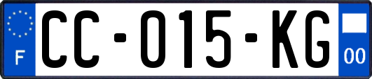 CC-015-KG