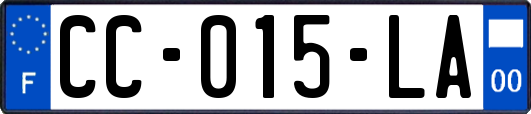 CC-015-LA
