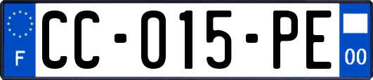 CC-015-PE