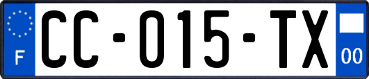 CC-015-TX