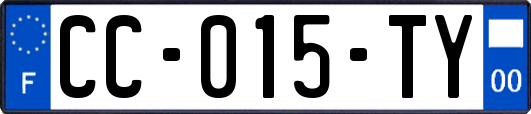 CC-015-TY