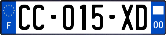 CC-015-XD