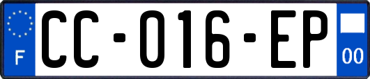 CC-016-EP