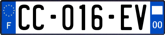 CC-016-EV