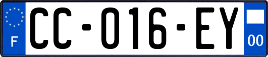 CC-016-EY