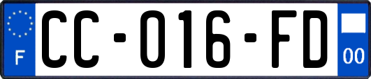 CC-016-FD