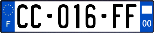 CC-016-FF