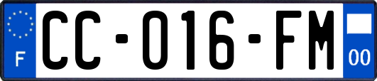 CC-016-FM