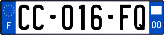 CC-016-FQ