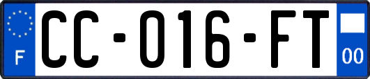 CC-016-FT
