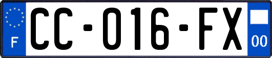 CC-016-FX
