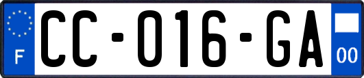 CC-016-GA