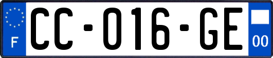 CC-016-GE