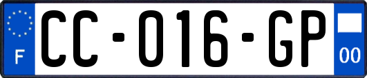 CC-016-GP