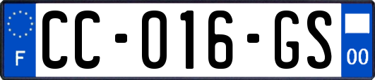 CC-016-GS