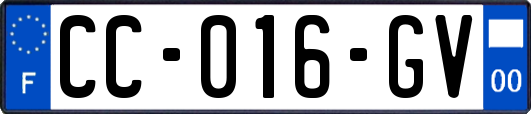 CC-016-GV